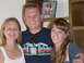 Me & Bro & Sis-in-lawI'm on the left